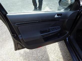 Volkswagen Golf Golf VI Variant (AJ5/1KA), Combi, 2009 / 2013 1.2 TSI BlueMotion picture 9