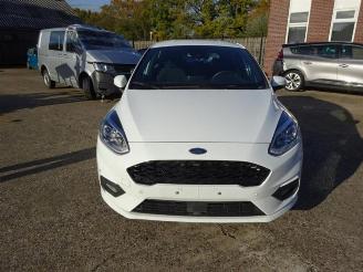 skadebil auto Ford Fiesta Fiesta 7, Hatchback, 2017 1.0 EcoBoost 12V 2021/4