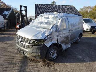 Volkswagen Transporter Transporter T6, Van, 2015 / 2024 2.0 TDI 150 picture 2