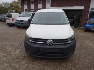 Sloopauto Volkswagen Caddy Caddy IV, Van, 2015 2.0 TDI 102 2018/2