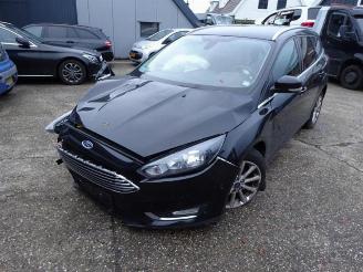 Ford Focus Focus 3 Wagon, Combi, 2010 / 2020 1.5 TDCi 2016/5