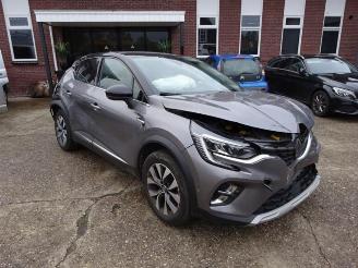 Uttjänta bilar auto Renault Captur Captur II (RJB), SUV, 2020 1.3 TCE 130 16V 2020/5