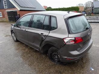 Volkswagen Golf Sportsvan Golf Sportsvan (AUVS), MPV, 2014 / 2021 1.6 TDI BlueMotion 16V picture 3