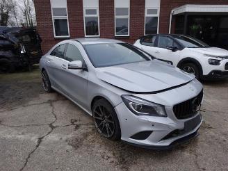Mercedes Cla-klasse CLA (117.3), Sedan, 2013 / 2019 2.2 CLA-220 CDI, 220 d 16V 2013/9