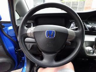 Honda Fr-v FR-V (BE), MPV, 2004 / 2009 1.7 16V picture 13