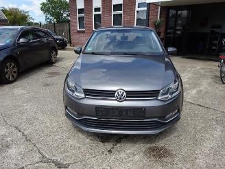 Dezmembrări autoturisme Volkswagen Polo Polo V (6R), Hatchback, 2009 / 2017 1.2 TSI 16V BlueMotion Technology 2016/6