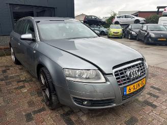 Vrakbiler auto Audi A6 avant 3.2 fsi  256 pk 2007/4