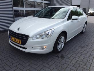Uttjänta bilar auto Peugeot 508  2011/3