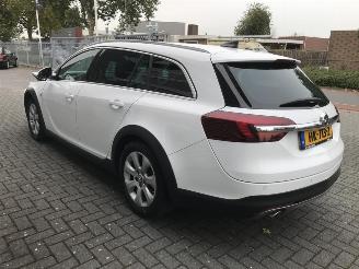 škoda osobní automobily Opel Insignia Country Tourer 1.6 CDTI 2x4 Leer Nav Internet Business+ 2015