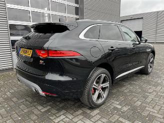 begagnad bil auto Jaguar F-Pace 3.0 S/C Super charger 381PK AWD Nieuw staat 2018/5