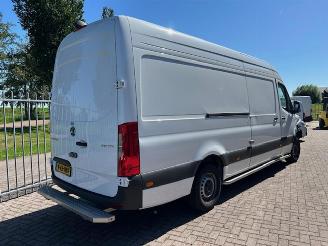 uszkodzony samochody osobowe Mercedes Sprinter 317 1.9 CDI L3 Select HD 2024/11