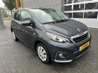  Peugeot 108 1.0 e-VTi Active 2016/3
