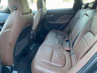 Jaguar F-Pace 3.0 S/C Super charger 381PK AWD Nieuw staat GEEN SCHADE picture 16