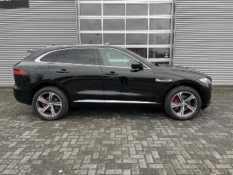 Jaguar F-Pace 3.0 S/C Super charger 381PK AWD Nieuw staat GEEN SCHADE picture 7