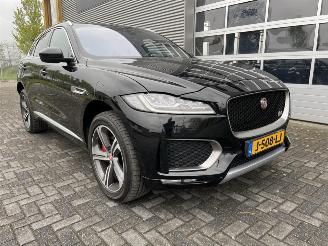 Jaguar F-Pace 3.0 S/C Super charger 381PK AWD Nieuw staat GEEN SCHADE picture 2
