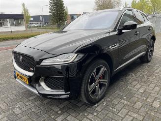 Jaguar F-Pace 3.0 S/C Super charger 381PK AWD Nieuw staat GEEN SCHADE picture 4