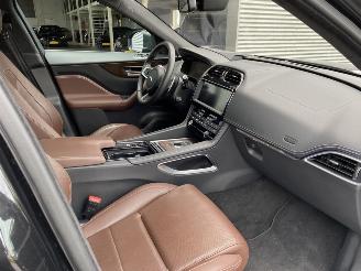Jaguar F-Pace 3.0 S/C Super charger 381PK AWD Nieuw staat GEEN SCHADE picture 30