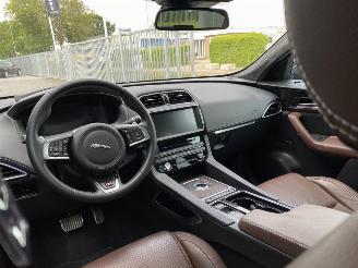 Jaguar F-Pace 3.0 S/C Super charger 381PK AWD Nieuw staat picture 3