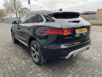 Jaguar F-Pace 3.0 S/C Super charger 381PK AWD Nieuw staat GEEN SCHADE picture 5