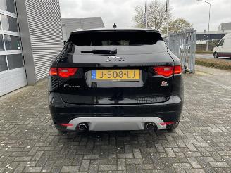 Jaguar F-Pace 3.0 S/C Super charger 381PK AWD Nieuw staat GEEN SCHADE picture 8