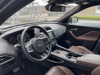Jaguar F-Pace 3.0 S/C Super charger 381PK AWD Nieuw staat GEEN SCHADE picture 39