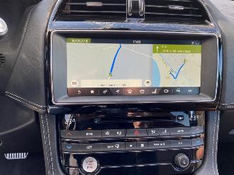 Jaguar F-Pace 3.0 S/C Super charger 381PK AWD Nieuw staat GEEN SCHADE picture 11