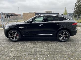 Jaguar F-Pace 3.0 S/C Super charger 381PK AWD Nieuw staat GEEN SCHADE picture 9