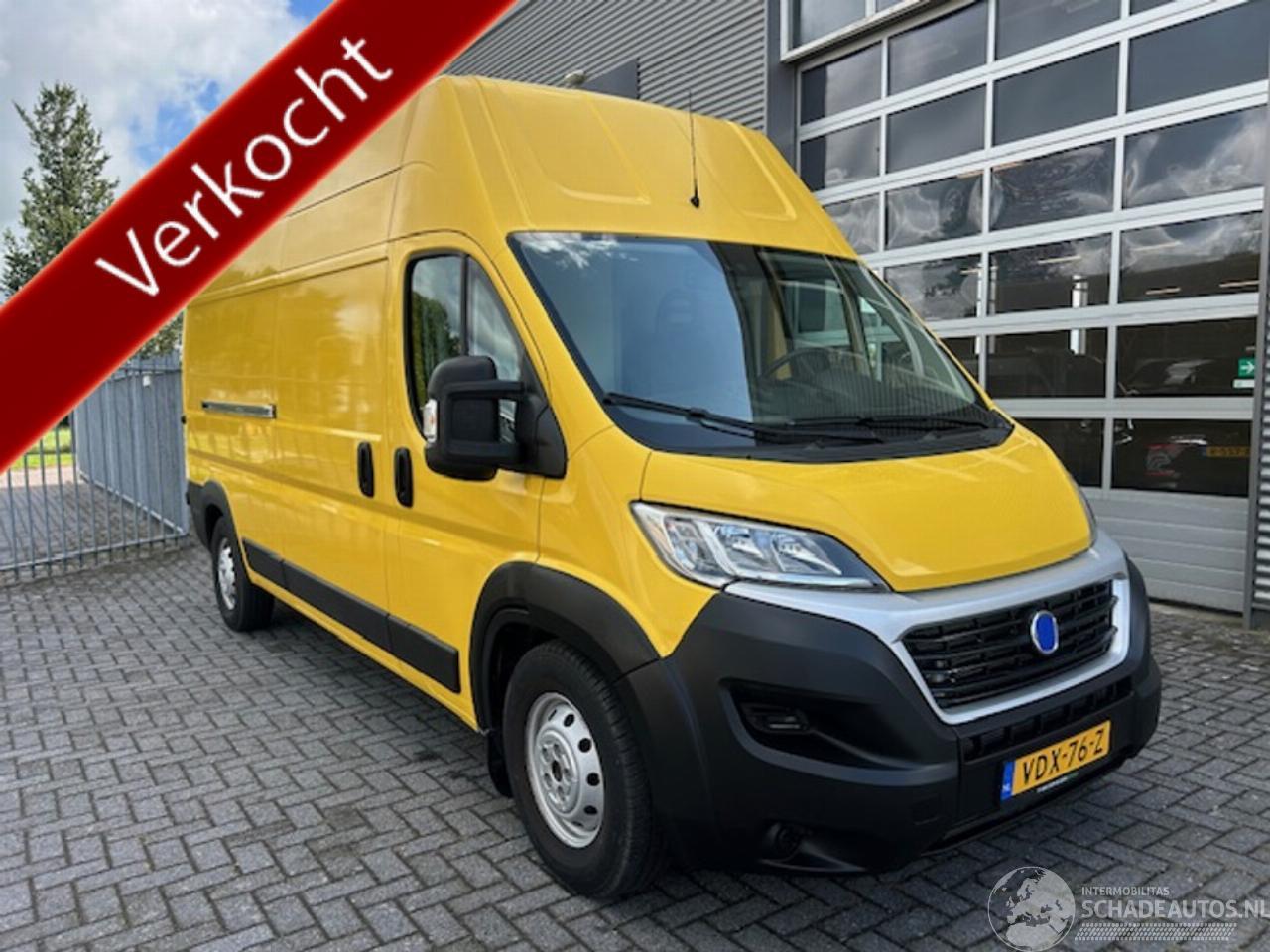 Fiat E-Ducato L3 H3 8900km !!