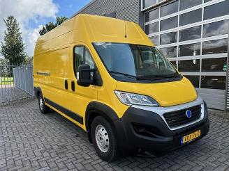 skadebil bedrijf Fiat E-Ducato L3 H3 8900km !! GEEN SCHADE 2019/11