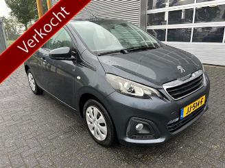 krockskadad bil auto Peugeot 108 1.0 e-VTi Active 2016/3