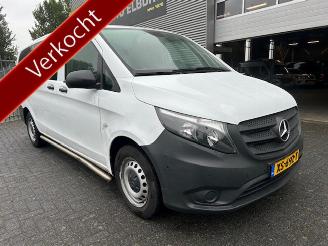 skadebil auto Mercedes Vito Tourer 116 BlueTEC Pro Lang MARGE !! 2019/3