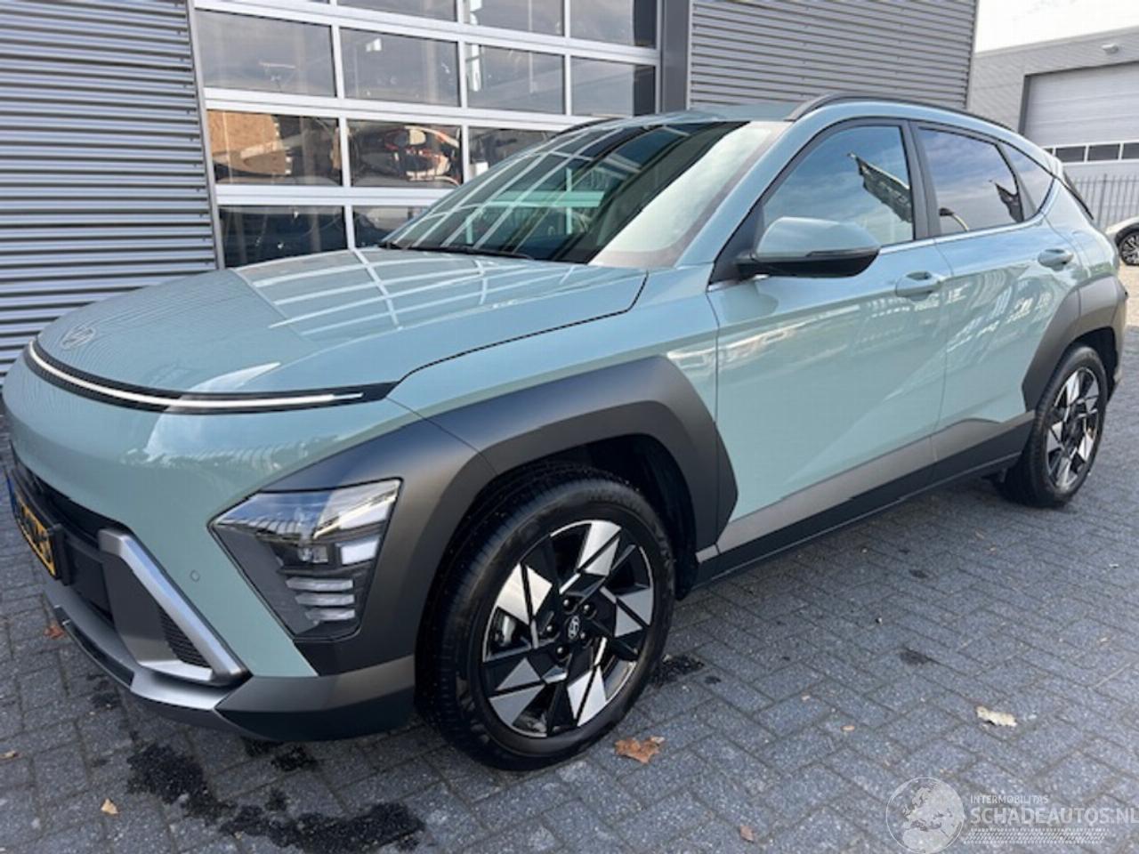 Hyundai Kona 1.6 GDI HEV Comfort Smart