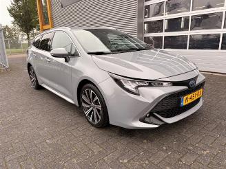 Damaged car Toyota Corolla Touring Sports 1.8 Hybrid Dynamic 2021/12