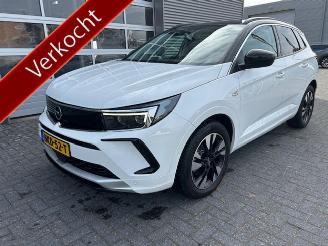 Voiture accidenté Opel Grandland 1.2 Turbo Level 3 2025/3