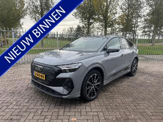 Käytettyjen passenger cars Audi Q4 Sportback e-tron 40 S edition 77 kWh 2023/3