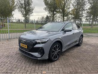 Tweedehands auto Audi Q4 Sportback e-tron 40 S edition 77 kWh 2023/3