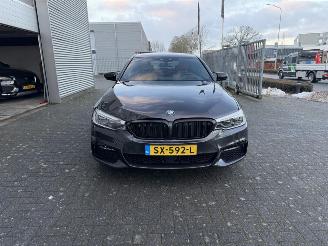 BMW 5-serie 540i xDrive High Executive picture 8