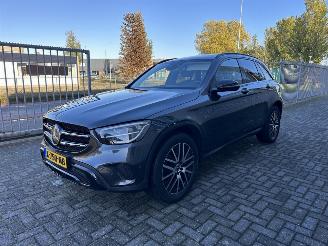 krockskadad bil auto Mercedes GLC 300e 4MATIC Business Solution AMG 2020/7