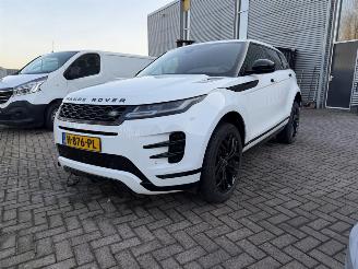 krockskadad bil auto Land Rover Range Rover Evoque 2.0 P200 AWD S 2020/3