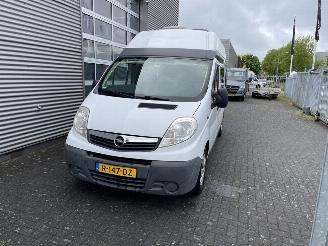 occasion campers Opel Vivaro VIVARO-2 2.0CDTI/84KW-E4 2.9T L2H2 2009/4