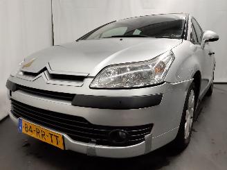 skadebil auto Citroën C4 C4 Berline (LC/LD) Hatchback 5-drs 1.6 16V (TU5JP4(NFU)) [81kW]  (11-2=
004/07-2011) 2005/7