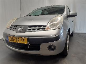 Auto incidentate Nissan Note Note (E11) MPV 1.6 16V (HR16DE) [81kW]  (03-2006/06-2012) 2006/9