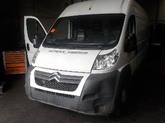 Vrakbiler auto Citroën Jumper Jumper (U9) Van 2.2 HDi 120 Euro 4 (P22DTE(4HU)) [88kW]  (04-2006/...)= 2008/0