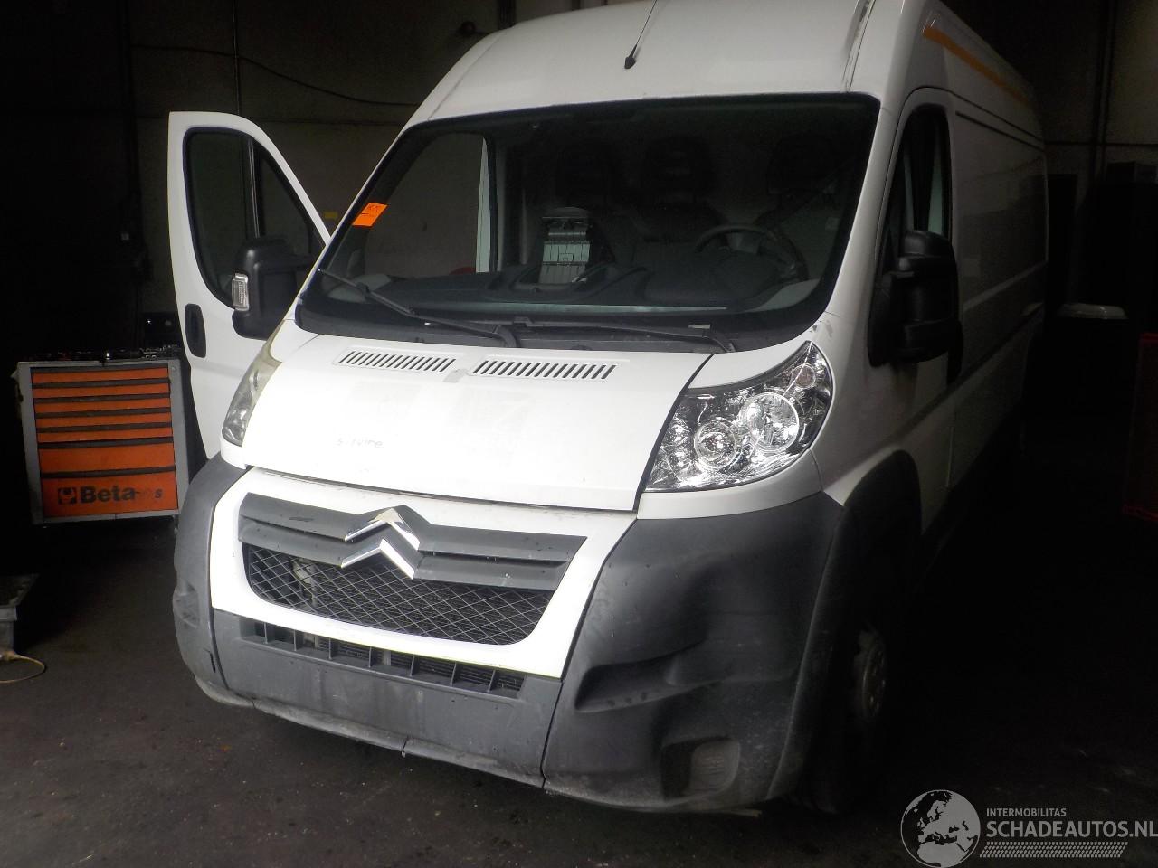 Citroën Jumper Jumper (U9) Van 2.2 HDi 120 Euro 4 (P22DTE(4HU)) [88kW]  (04-2006/...)=