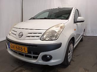 Auto incidentate Nissan Pixo Pixo (D31S) Hatchback 1.0 12V (K10B(Euro 5)) [50kW]  (03-2009/10-2013)= 2012/11