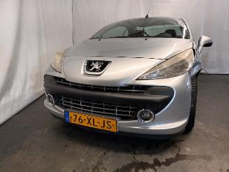 Damaged car Peugeot 207 207 CC (WB) Cabrio 1.6 16V (EP6(5FW)) [88kW]  (02-2007/10-2013) 2007/7