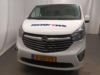 škoda osobní automobily Opel Vivaro Vivaro Van 1.6 CDTi BiTurbo 125 (R9M-452(R9M-D4)) [92kW]  (03-2016/12-=
2019) 2017/4
