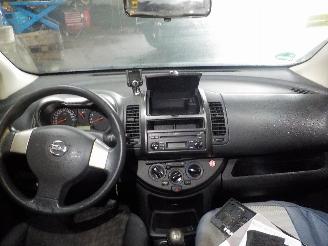 Nissan Note Note (E11) MPV 1.4 16V (CR14DE) [65kW]  (03-2006/06-2012) picture 5