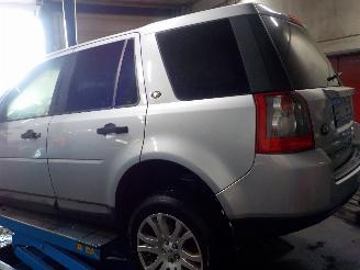 Land Rover Freelander Freelander II Terreinwagen 2.2 tD4 16V (224DT) [110kW]  (10-2006/10-20=
14) picture 4