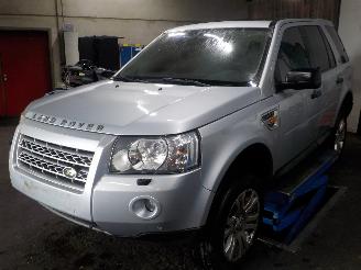 Vrakbiler auto Land Rover Freelander Freelander II Terreinwagen 2.2 tD4 16V (224DT) [110kW]  (10-2006/10-20=
14) 2007/0